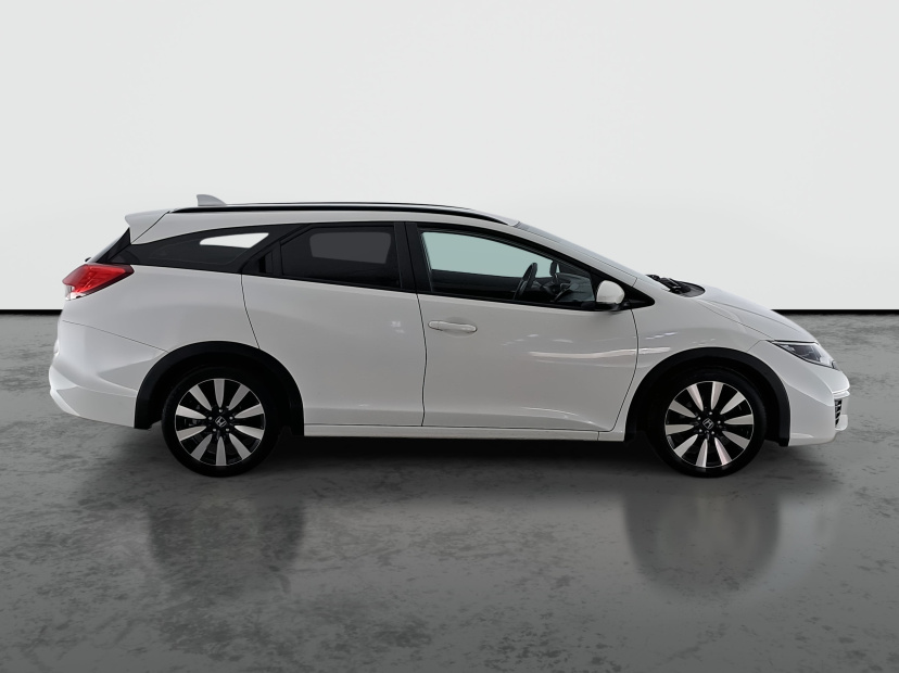 Honda Civic, 2015