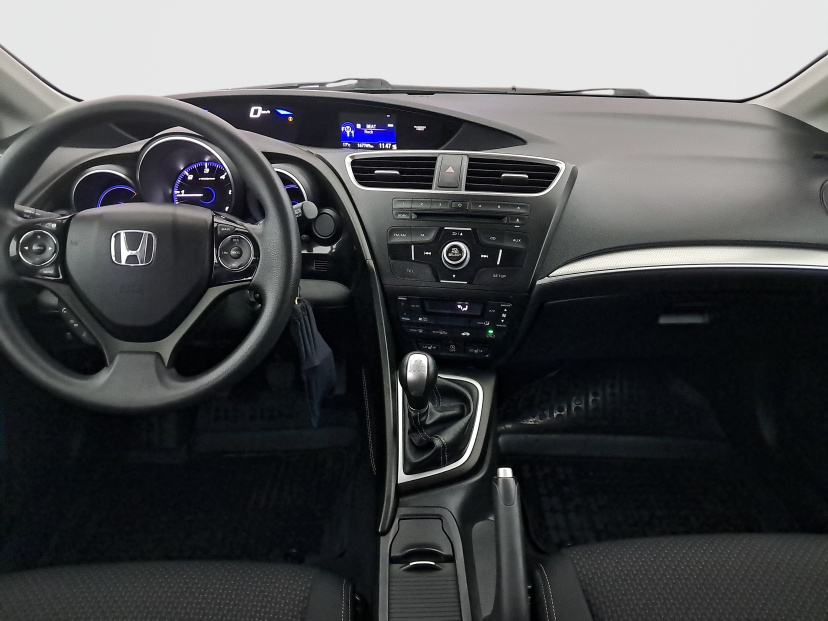 Honda Civic, 2015