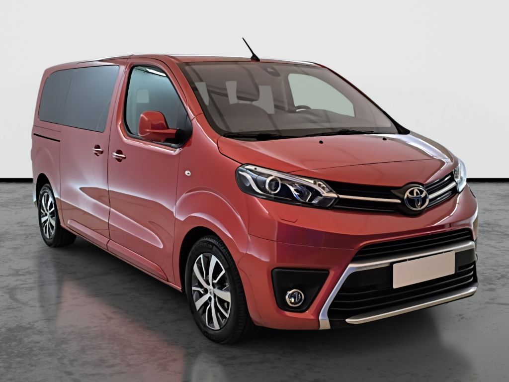 Toyota ProAce Verso