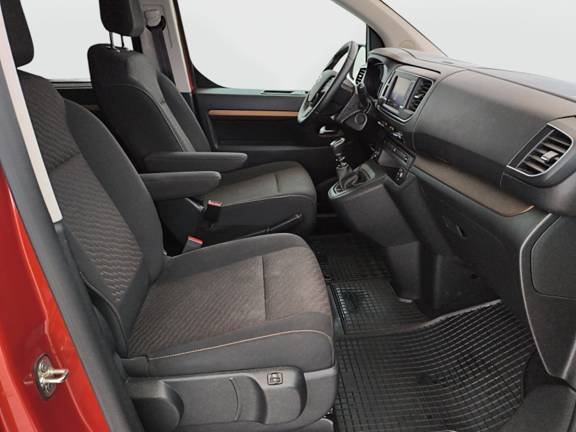 Toyota ProAce Verso, 2022