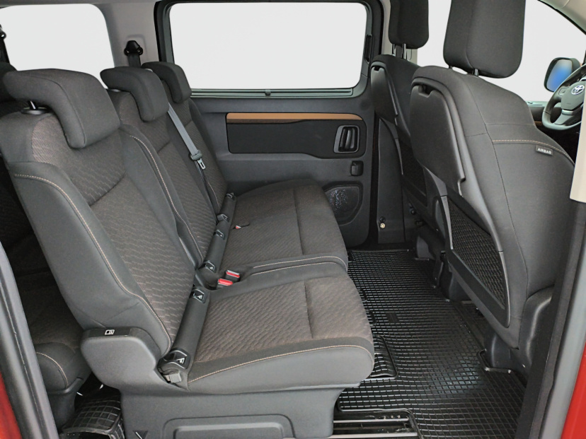 Toyota ProAce Verso, 2022