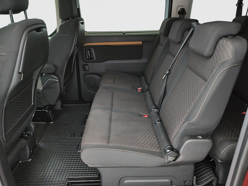 Toyota ProAce Verso, 2022