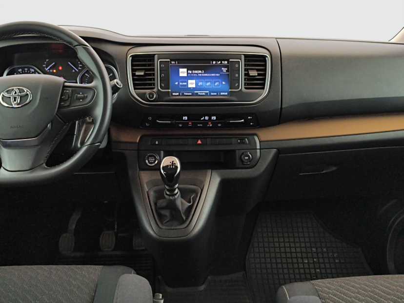 Toyota ProAce Verso, 2022