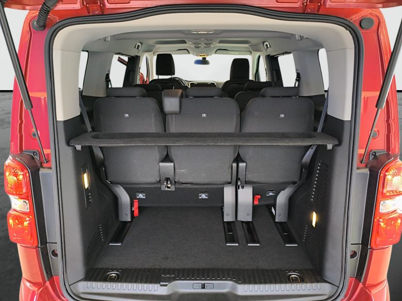 Toyota ProAce Verso, 2022