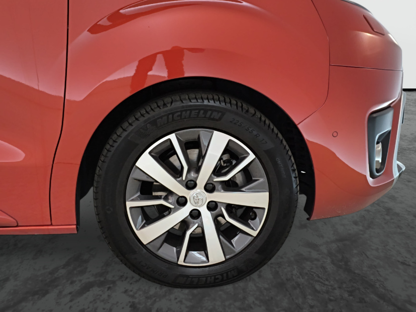 Toyota ProAce Verso, 2022