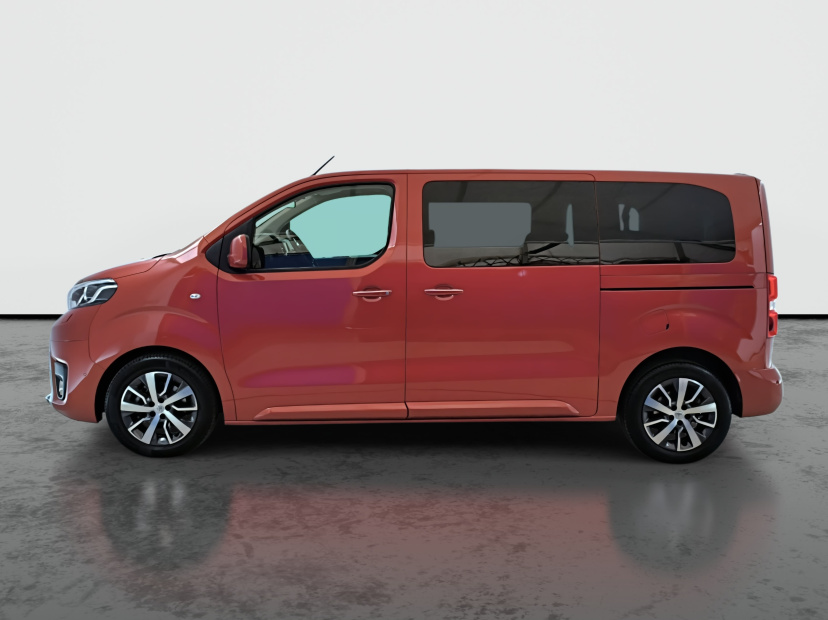 Toyota ProAce Verso, 2022