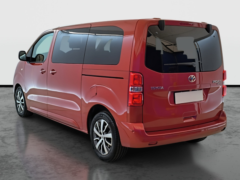 Toyota ProAce Verso, 2022