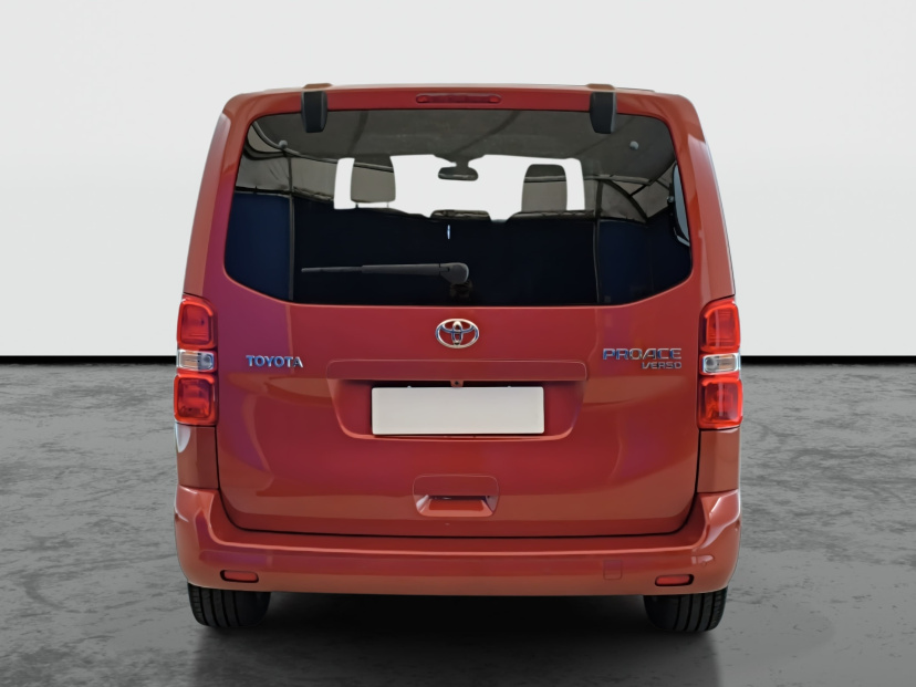 Toyota ProAce Verso, 2022