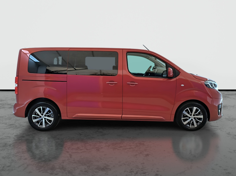 Toyota ProAce Verso, 2022