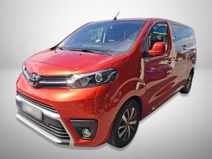 Toyota ProAce Verso, 2022