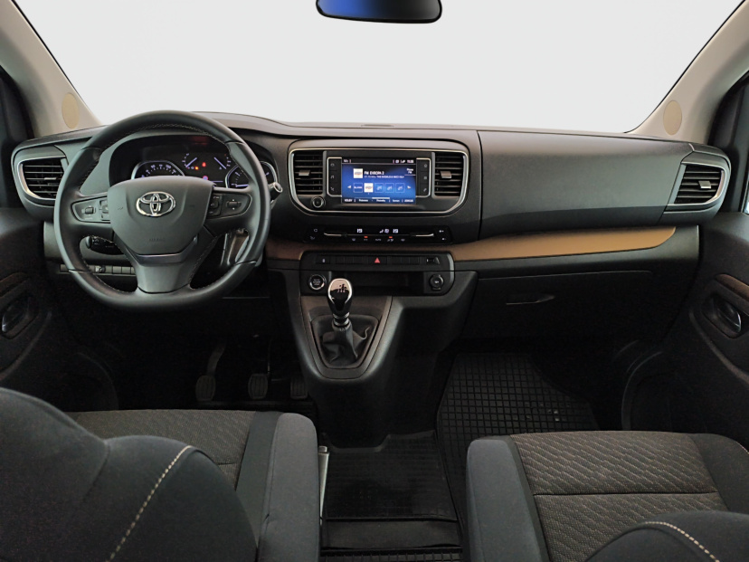 Toyota ProAce Verso, 2022