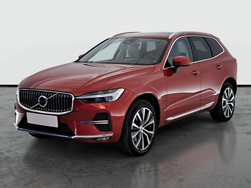 Volvo XC60, 2022