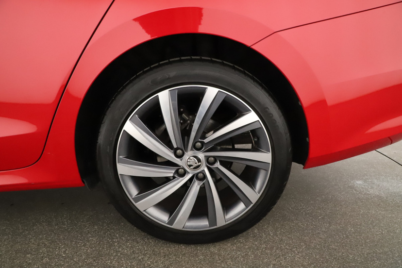 Škoda Octavia, 2023