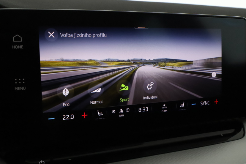 Škoda Octavia, 2023