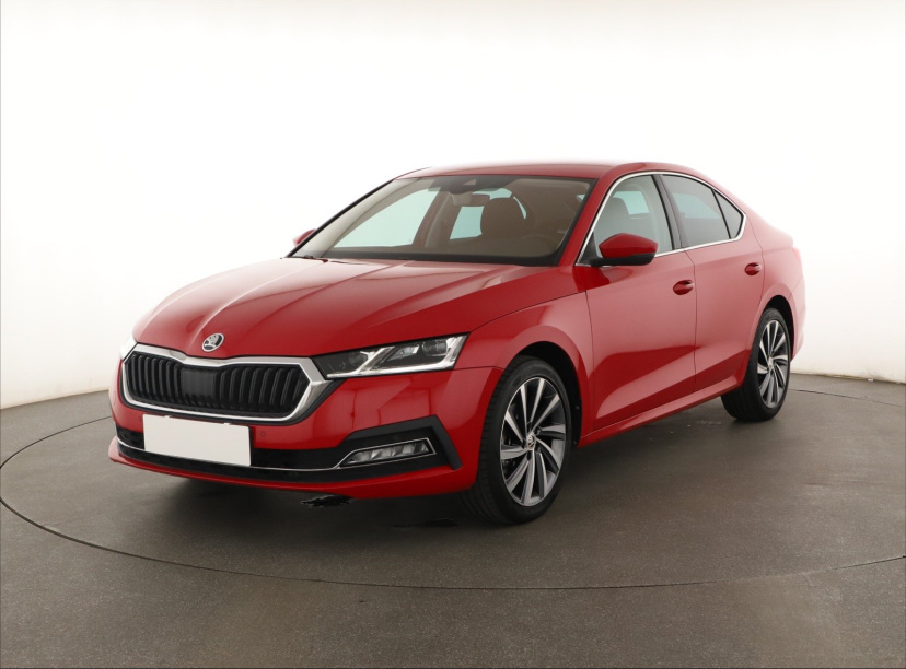 Škoda Octavia, 2023
