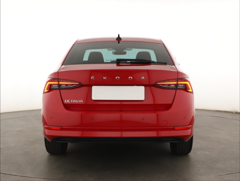Škoda Octavia, 2023