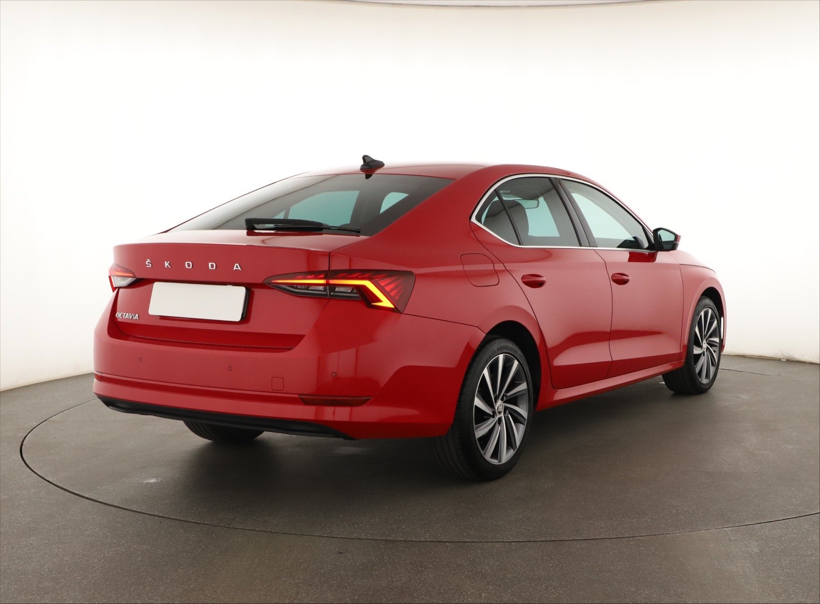 Škoda Octavia - 2023