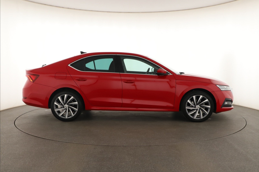 Škoda Octavia, 2023