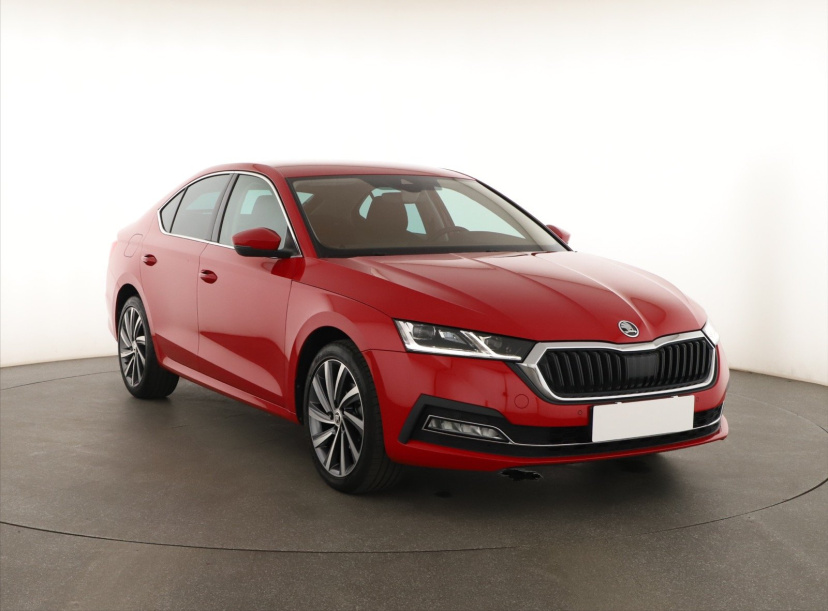 Škoda Octavia, 2023