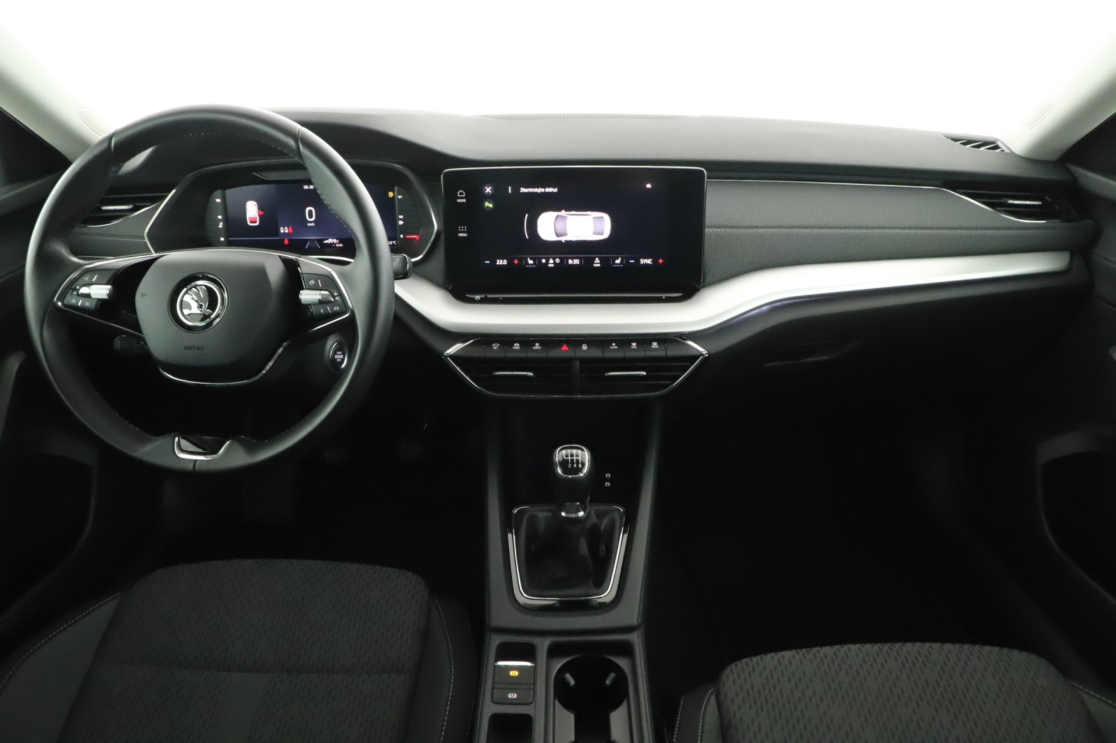 Škoda Octavia - 2023
