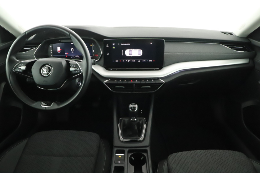 Škoda Octavia, 2023