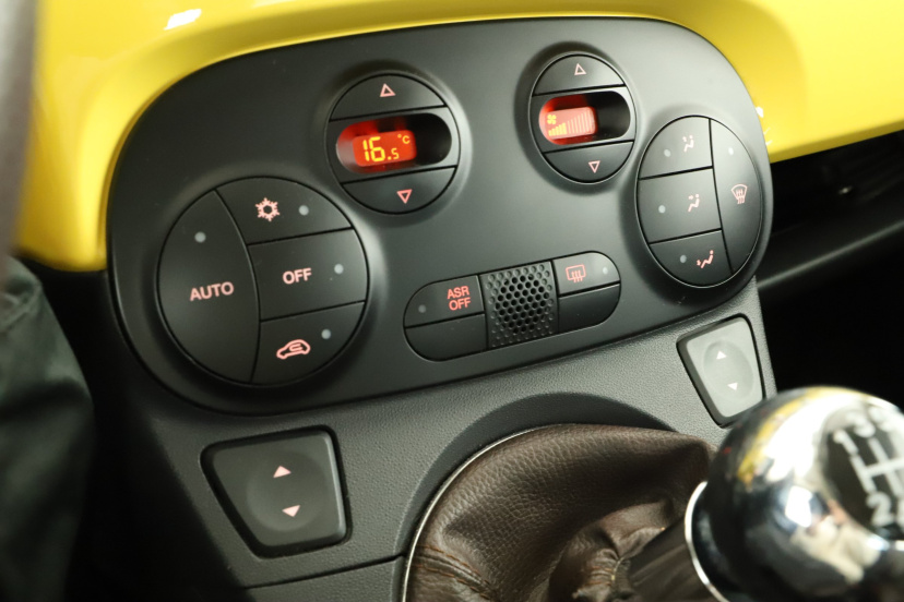 Fiat 500, 2008
