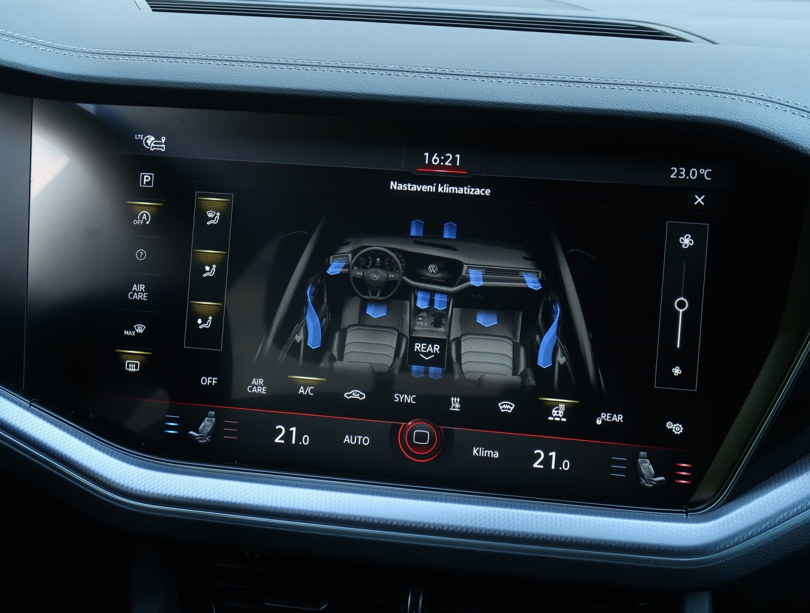 Volkswagen Touareg - 2023