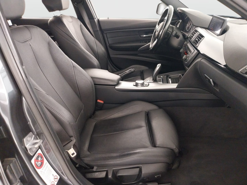 BMW 3, 2014