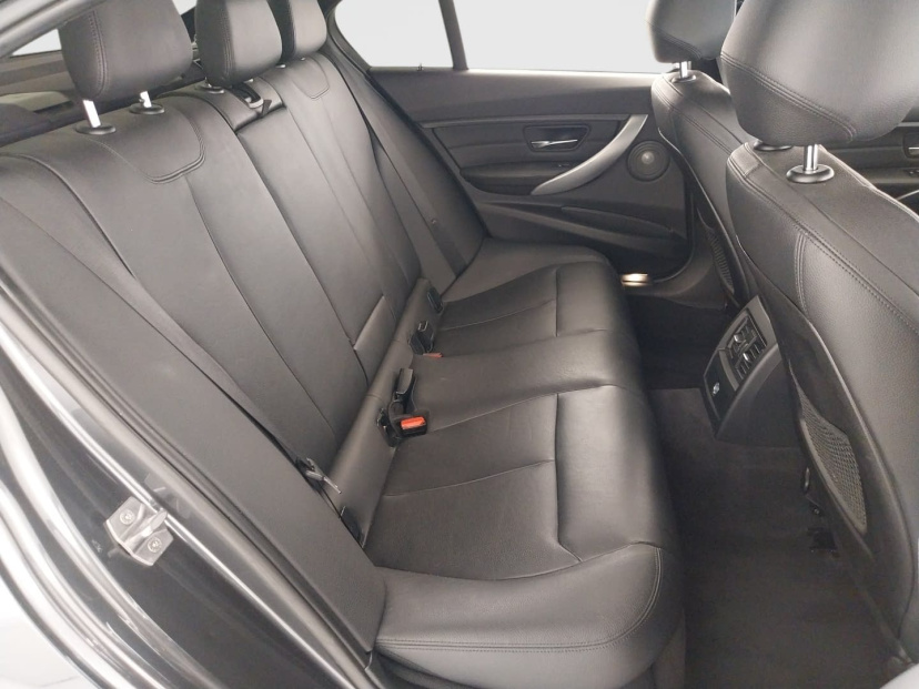 BMW 3, 2014