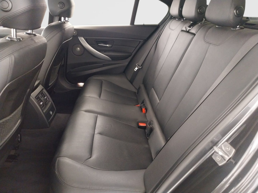 BMW 3, 2014