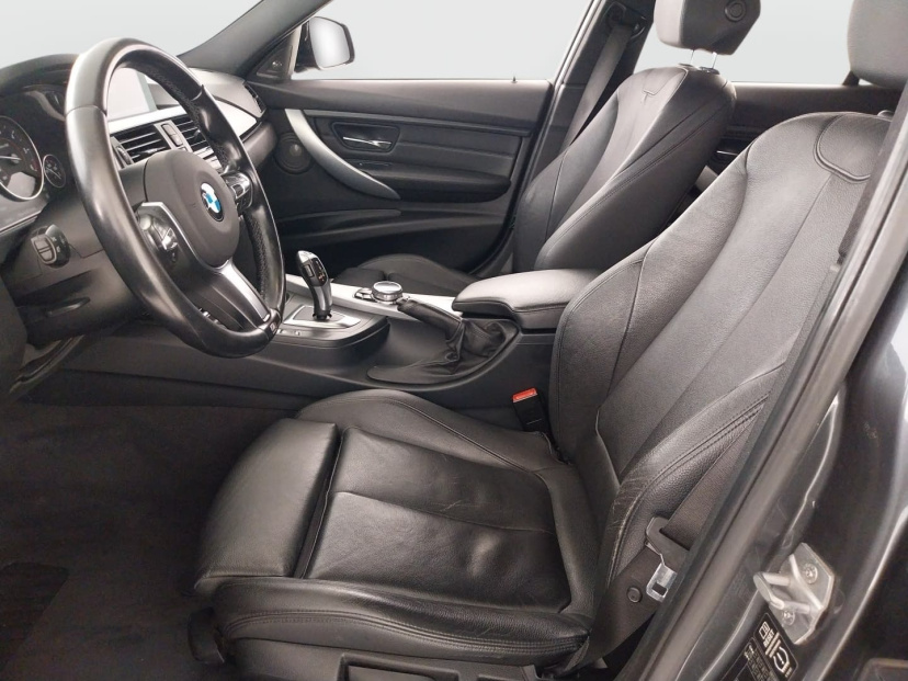 BMW 3, 2014