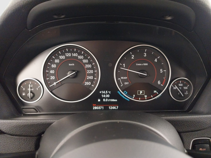 BMW 3, 2014