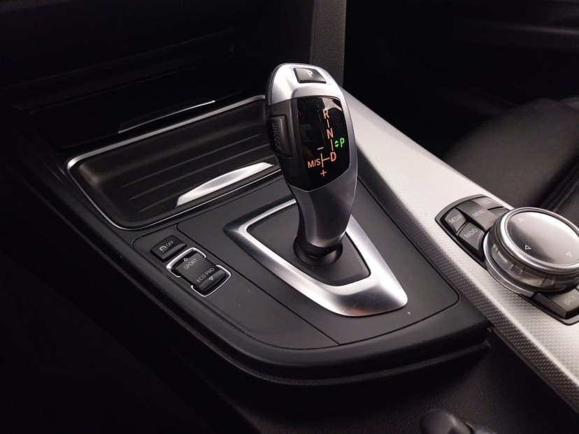 BMW 3, 2014