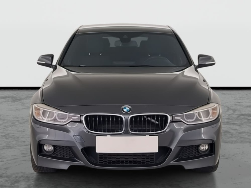 BMW 3, 2014