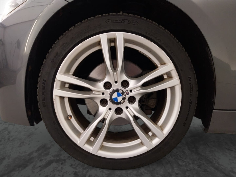 BMW 3, 2014