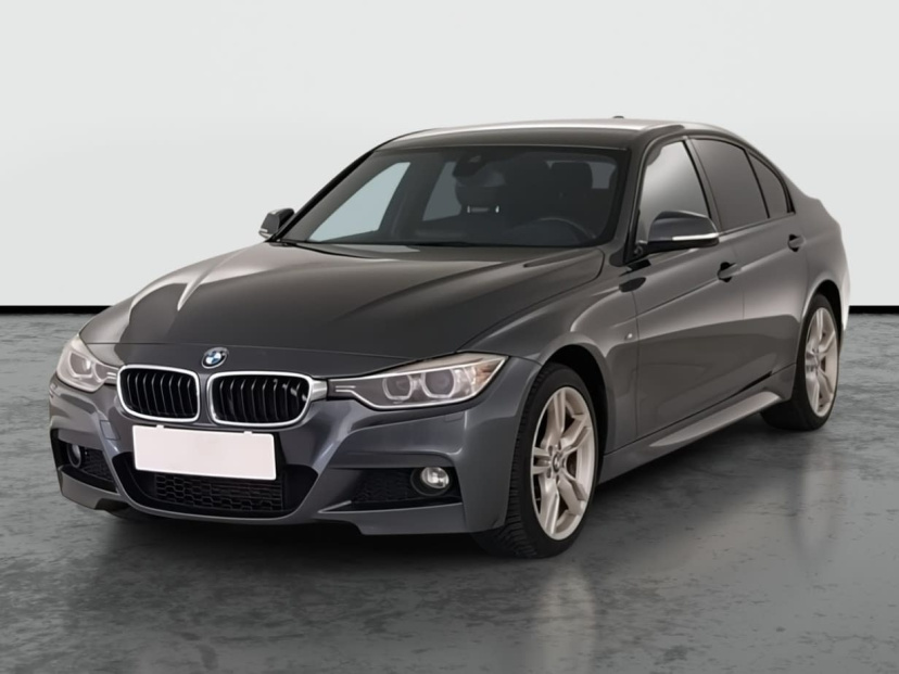 BMW 3, 2014