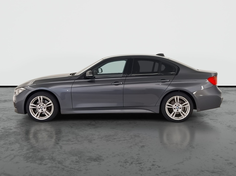 BMW 3, 2014