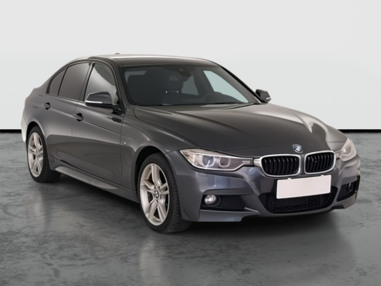 BMW 320 d