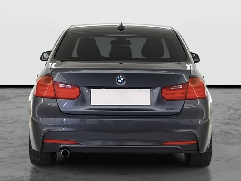 BMW 3, 2014