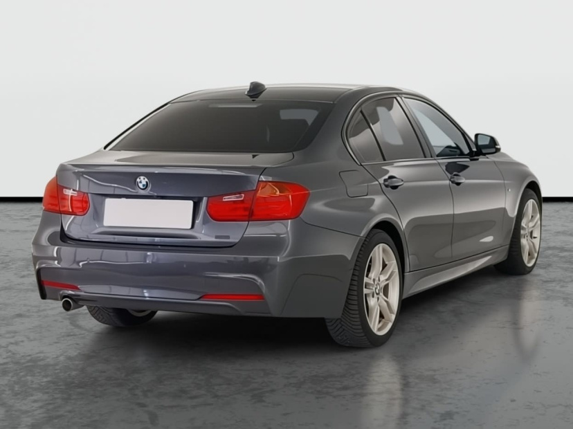 BMW 3, 2014