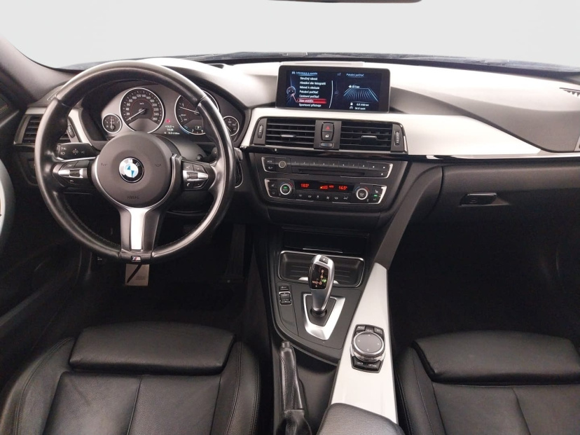 BMW 3, 2014