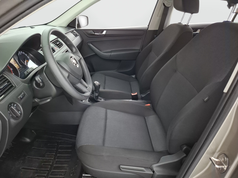 Škoda Rapid, 2019