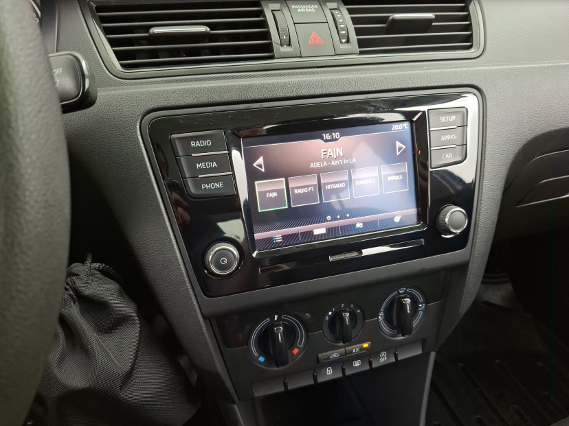 Škoda Rapid, 2019