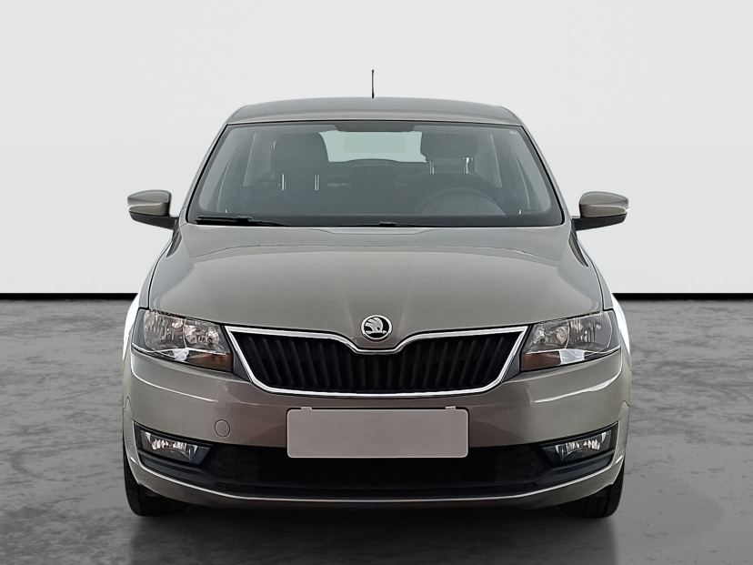 Škoda Rapid, 2019