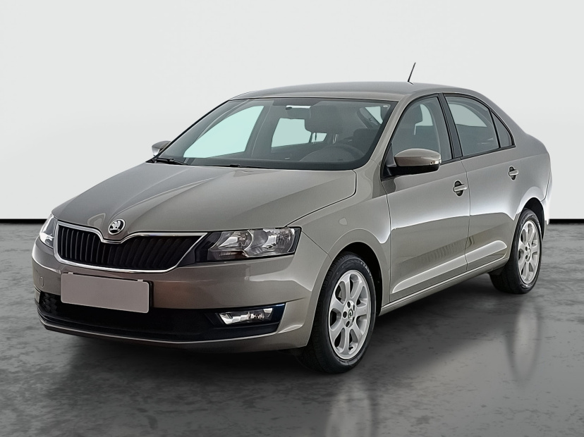 Škoda Rapid, 2019