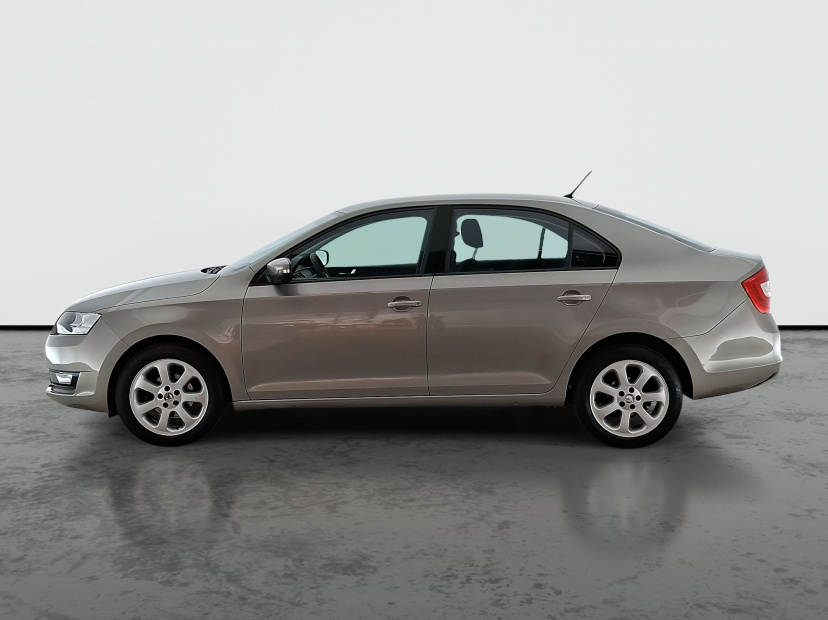 Škoda Rapid, 2019