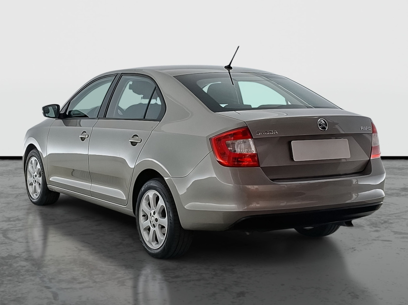 Škoda Rapid, 2019