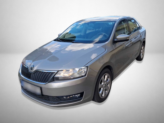 Škoda Rapid