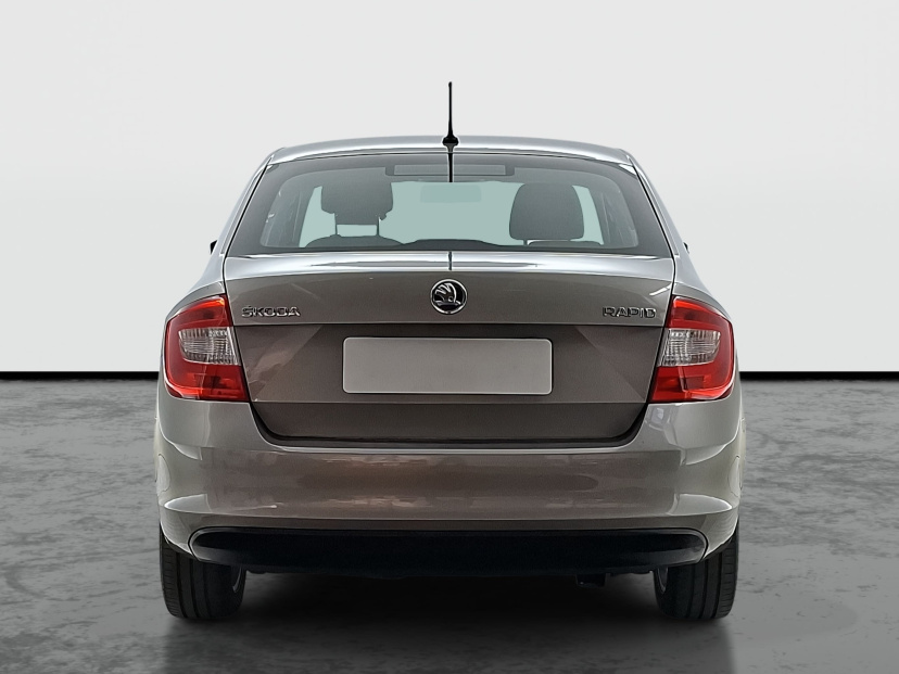 Škoda Rapid, 2019