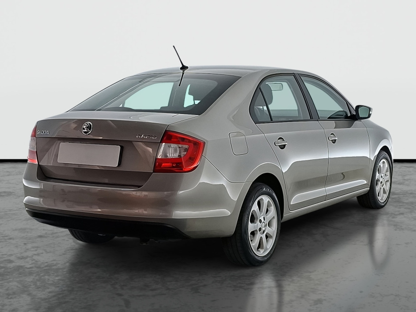 Škoda Rapid, 2019